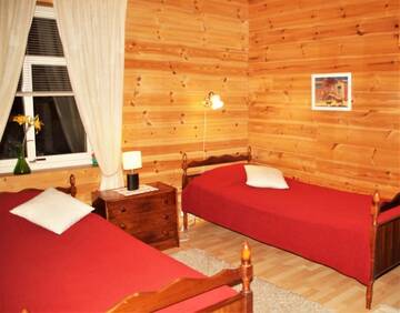 Фото номера Вилла Honey Huoneistomajoitus Erillisessä Rakennuksessa Дома для отпуска Silfvastas Holiday Homes г. Лапинъярви 12