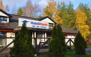 Фотографии Отель Hotel Hanhi г. Лапинъярви (Финляндия) №1 Фото Отель Hotel Hanhi г. Лапинъярви 1